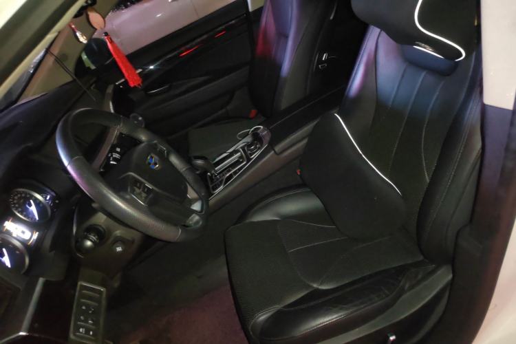 Used Geely Auto Emgrand GT 2015 1.8T Premium Model Left Front Seat