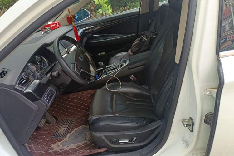 Used Geely Auto Emgrand GT 2015 2.4L Comfort Model Left Front Seat