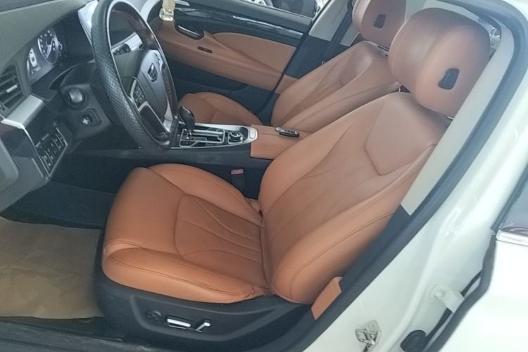 Used Geely Auto Emgrand GT 2015 1.8T Flagship Model Left Front Seat