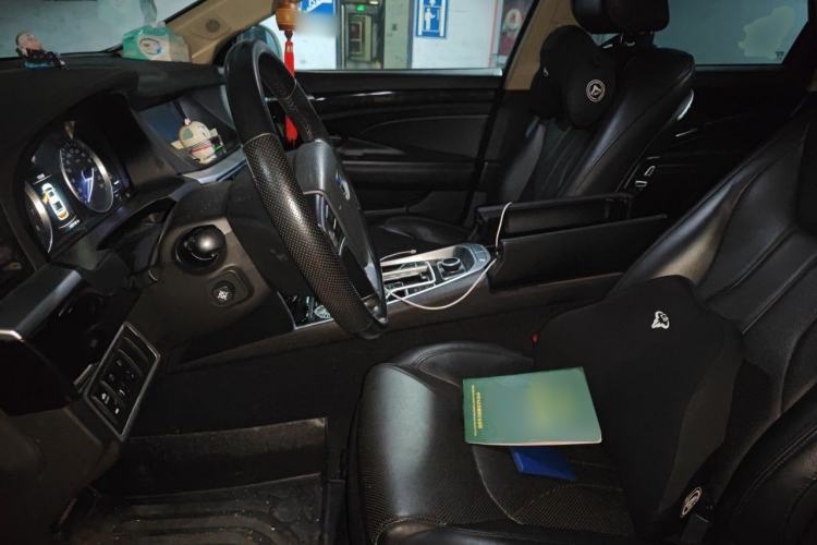 Used Geely Auto Emgrand GT 2015 1.8T Premium Model Left Front Seat
