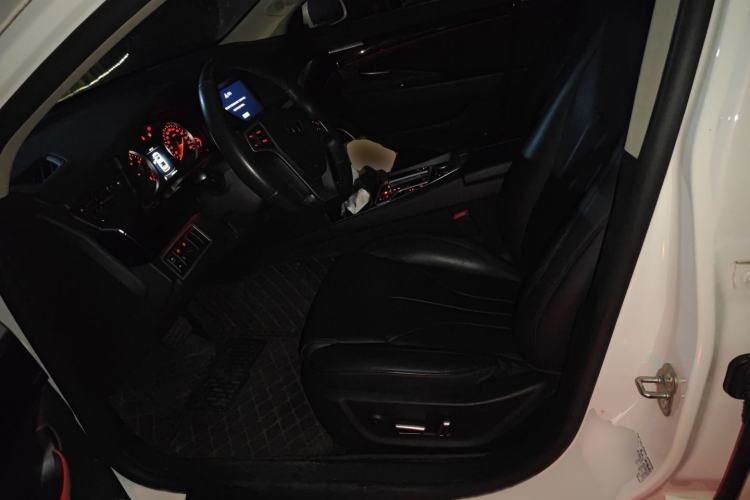 Used Geely Auto Emgrand GT 2015 2.4L Luxury Model Left Front Seat