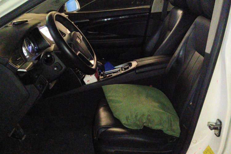 Used Geely Auto Emgrand GT 2015 1.8T Premium Model Left Front Seat