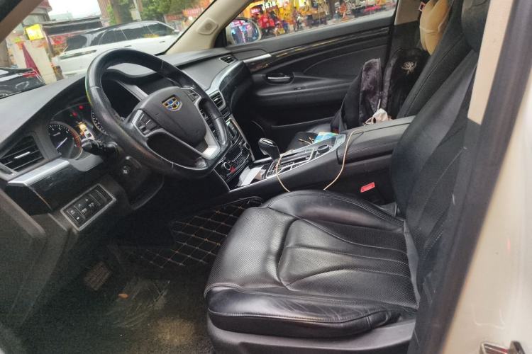 Used Geely Auto Emgrand GT 2015 1.8T Premium Model Left Front Seat