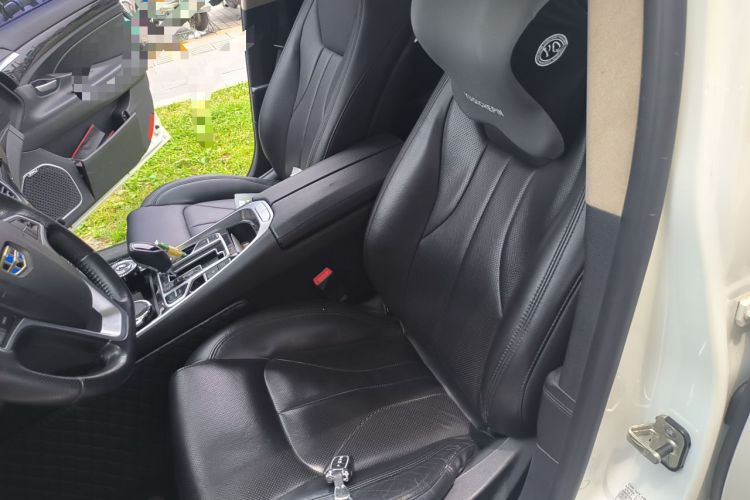 Used Geely Auto Emgrand GT 2015 1.8T Comfort Model Left Front Seat