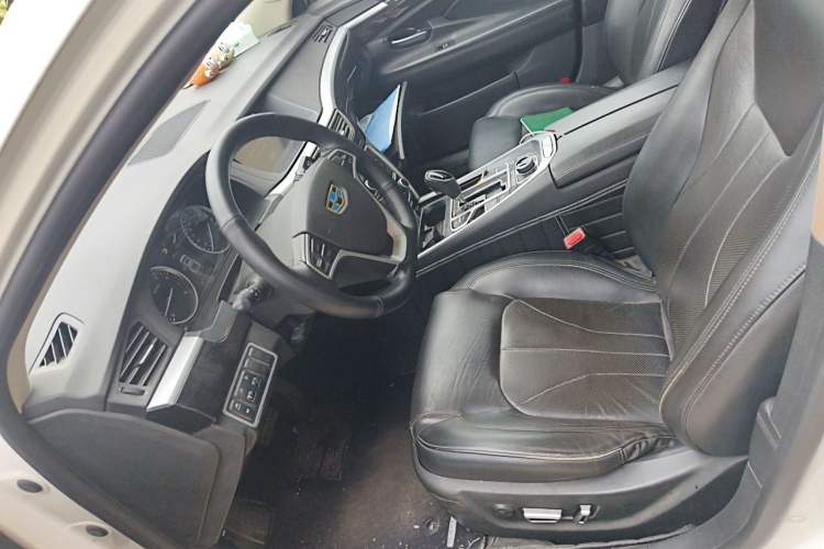 Used Geely Auto Emgrand GT 2015 2.4L Comfort Model Left Front Seat
