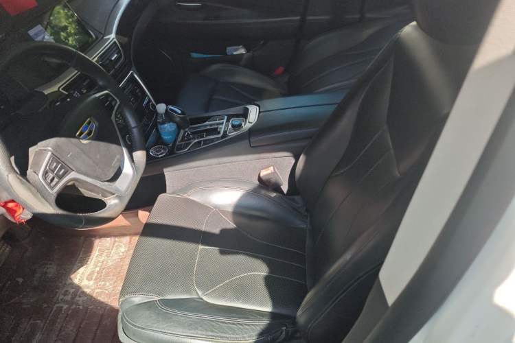 Used Geely Auto Emgrand GT 2015 2.4L Comfort Model Left Front Seat
