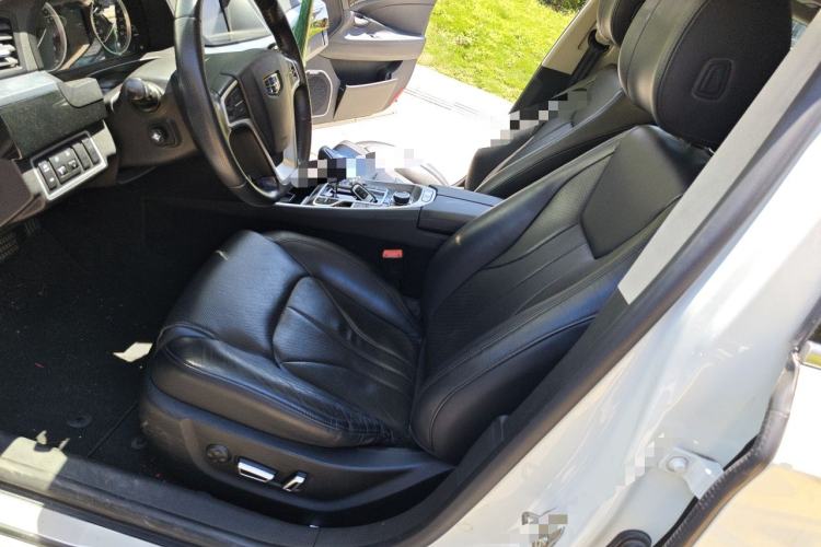Used Geely Auto Emgrand GT 2015 1.8T Premium Model Left Front Seat