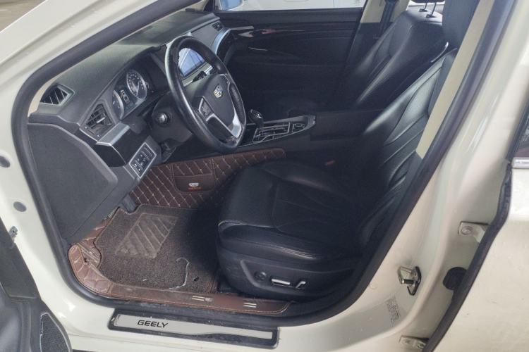 Used Geely Auto Emgrand GT 2015 2.4L Comfort Model Left Front Seat