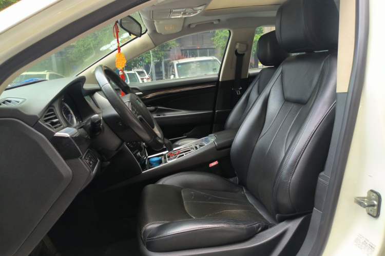 Used Geely Auto Emgrand GT 2015 2.4L Comfort Model Left Front Seat