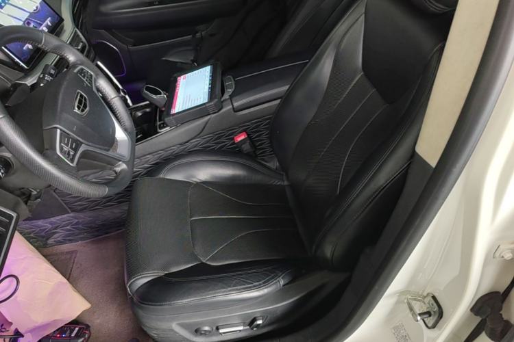 Used Geely Auto Emgrand GT 2015 2.4L Luxury Model Left Front Seat