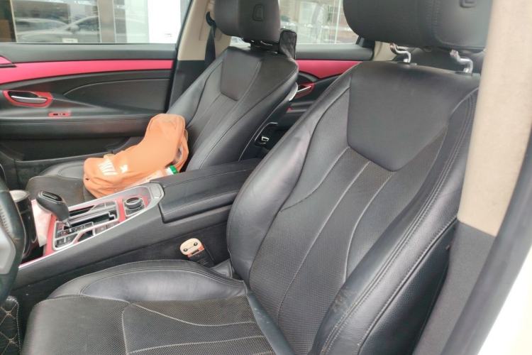 Used Geely Auto Emgrand GT 2015 1.8T Premium Model Left Front Seat
