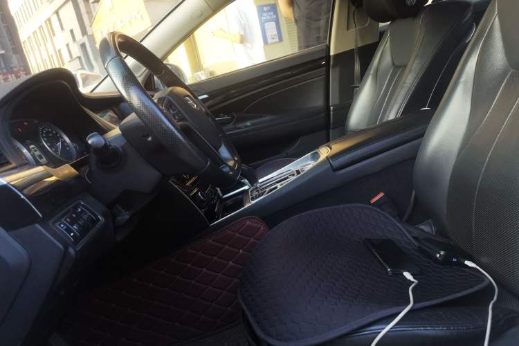 Used Geely Auto Emgrand GT 2015 1.8T Comfort Model Left Front Seat