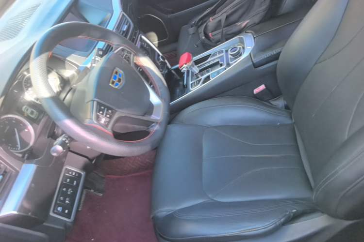 Used Geely Auto Emgrand GT 2015 1.8T Flagship Model Left Front Seat