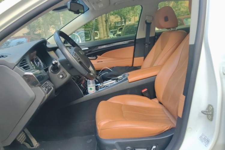 Used Geely Auto Emgrand GT 2015 1.8T Flagship Model Left Front Seat