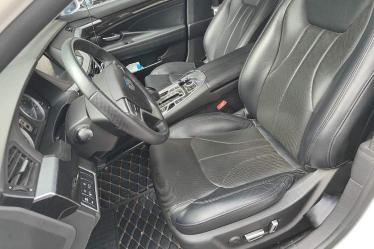 Used Geely Auto Emgrand GT 2015 1.8T Comfort Model Left Front Seat