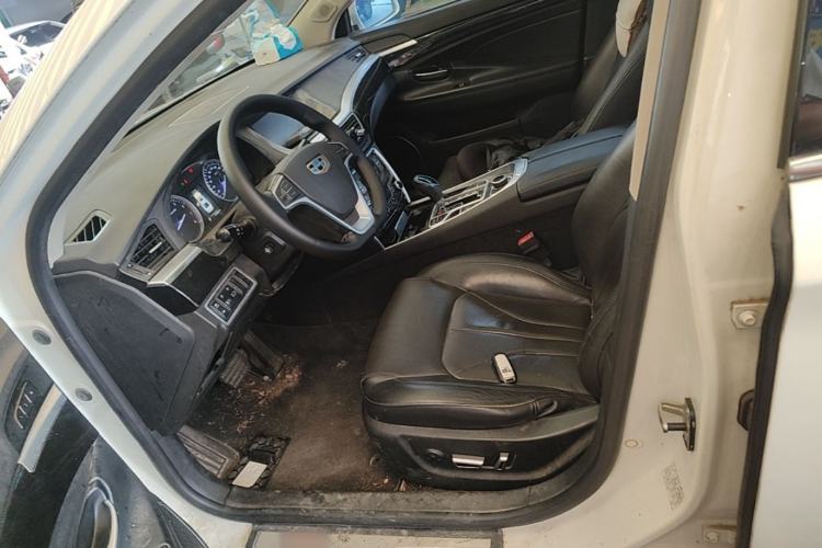 Used Geely Auto Emgrand GT 2015 1.8T Premium Model Left Front Seat