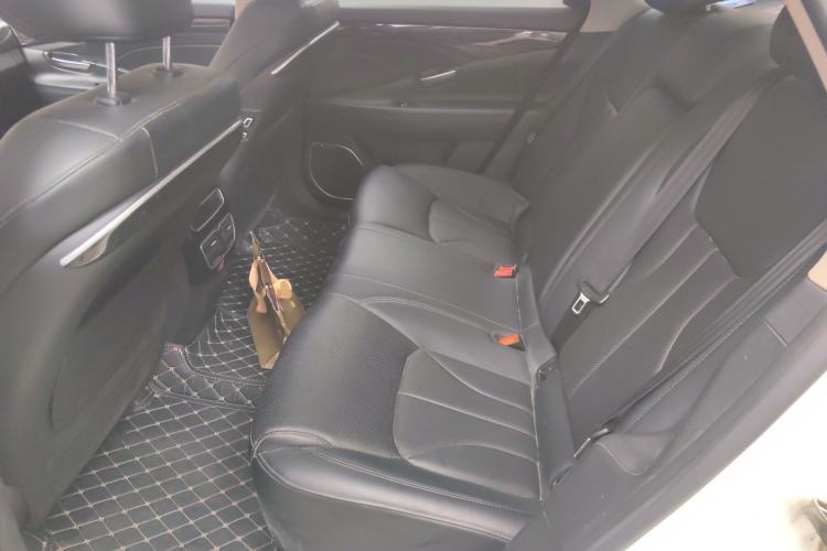 Used Geely Auto Emgrand GT 2015 1.8T Premium Model Left Rear Seat