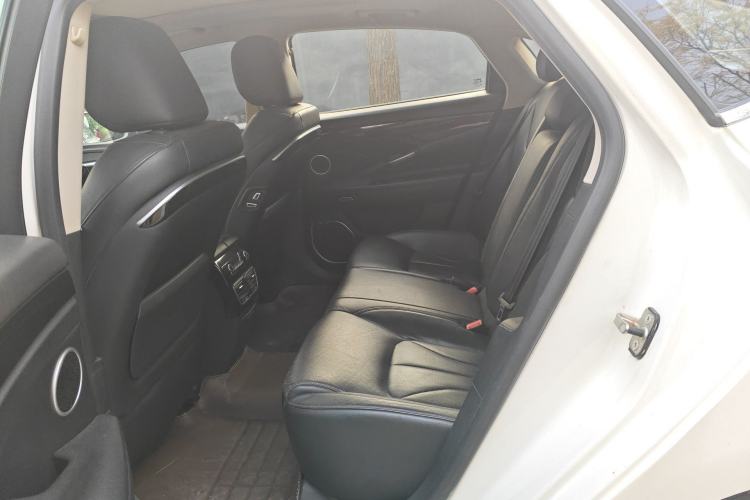 Used Geely Auto Emgrand GT 2015 1.8T Flagship Model Left Rear Seat