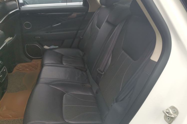 Used Geely Auto Emgrand GT 2015 1.8T Flagship Model Left Rear Seat