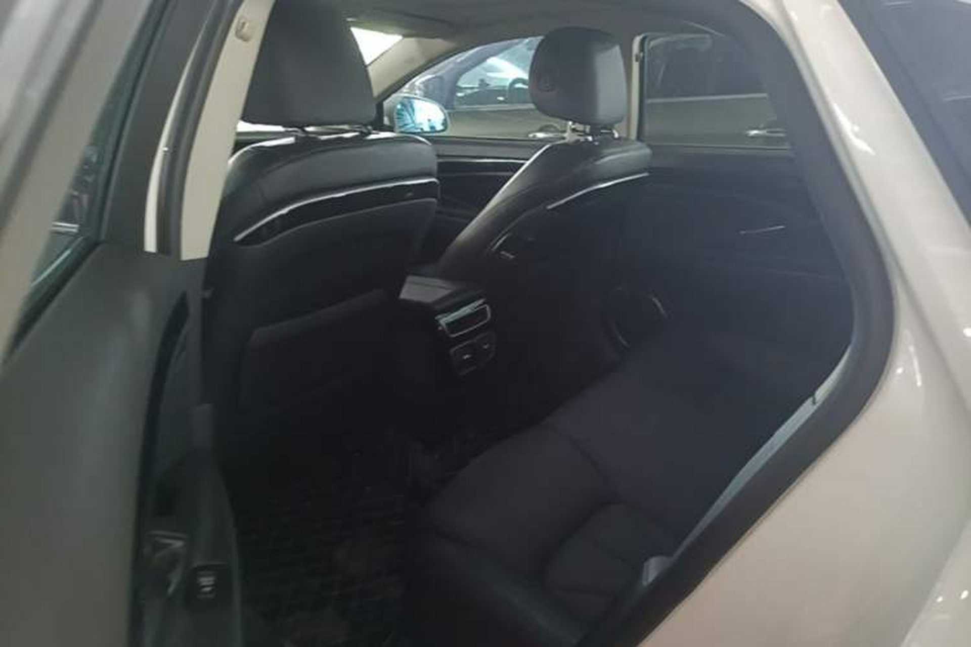 Used Geely Auto Emgrand GT 2015 1.8T Premium Model Left Rear Seat
