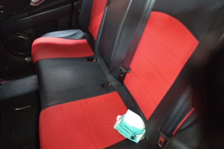 Used Geely Auto Emgrand GT 2015 2.4L Comfort Model Left Rear Seat