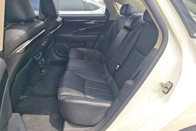 Used Geely Auto Emgrand GT 2015 1.8T Premium Model Left Rear Seat