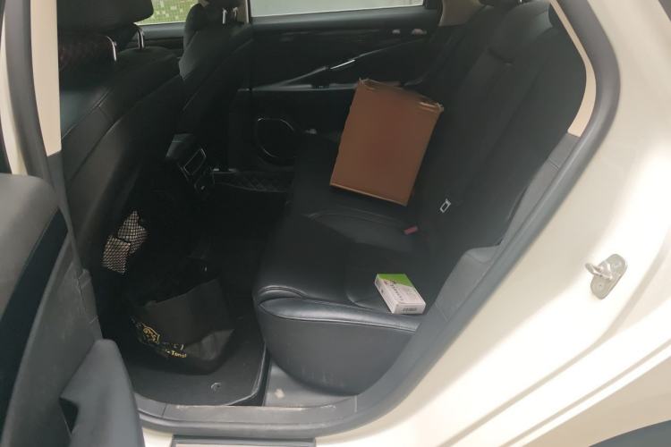 Used Geely Auto Emgrand GT 2015 1.8T Comfort Model Left Rear Seat