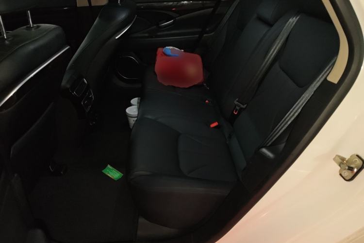Used Geely Auto Emgrand GT 2015 2.4L Comfort Model Left Rear Seat