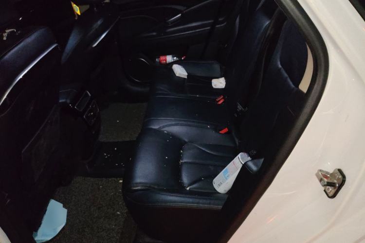 Used Geely Auto Emgrand GT 2015 2.4L Comfort Model Left Rear Seat