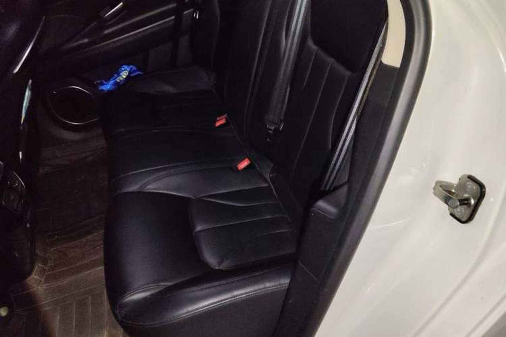 Used Geely Auto Emgrand GT 2015 2.4L Comfort Model Left Rear Seat