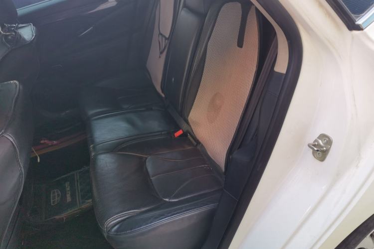 Used Geely Auto Emgrand GT 2015 1.8T Flagship Model Left Rear Seat