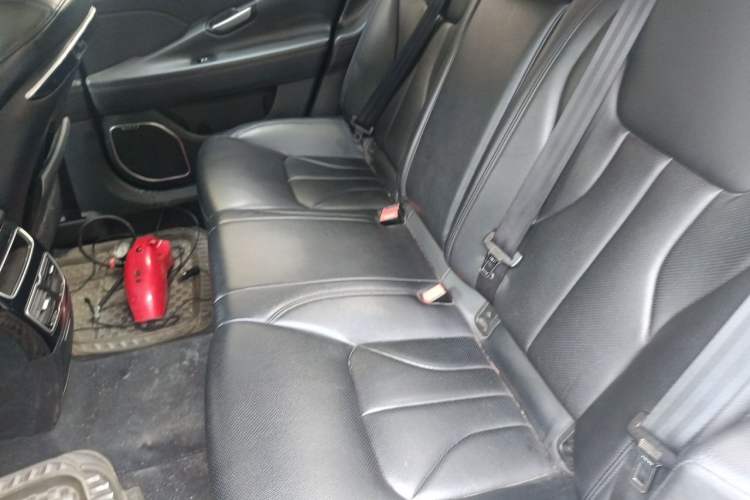 Used Geely Auto Emgrand GT 2015 2.4L Comfort Model Left Rear Seat