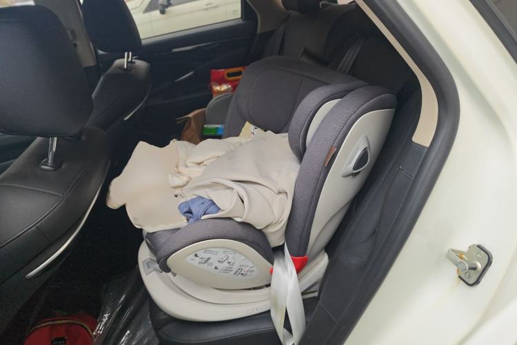 Used Geely Auto Emgrand GT 2015 2.4L Comfort Model Left Rear Seat