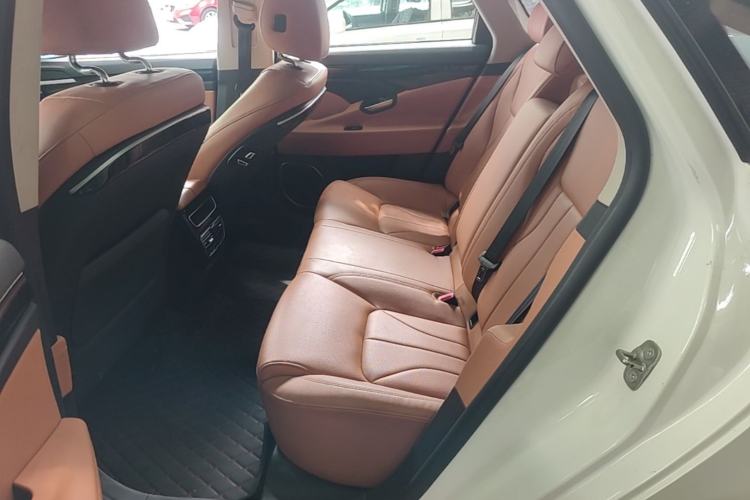 Used Geely Auto Emgrand GT 2015 1.8T Premium Model Left Rear Seat
