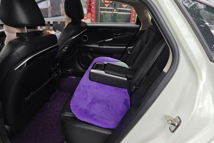 Used Geely Auto Emgrand GT 2015 1.8T Flagship Model Left Rear Seat