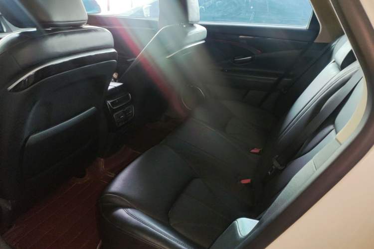Used Geely Auto Emgrand GT 2015 2.4L Comfort Model Left Rear Seat