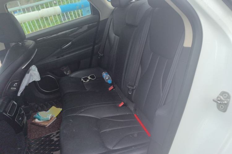 Used Geely Auto Emgrand GT 2015 1.8T Premium Model Left Rear Seat