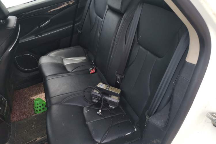 Used Geely Auto Emgrand GT 2015 2.4L Comfort Model Left Rear Seat