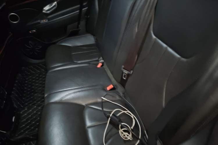 Used Geely Auto Emgrand GT 2015 1.8T Flagship Model Left Rear Seat