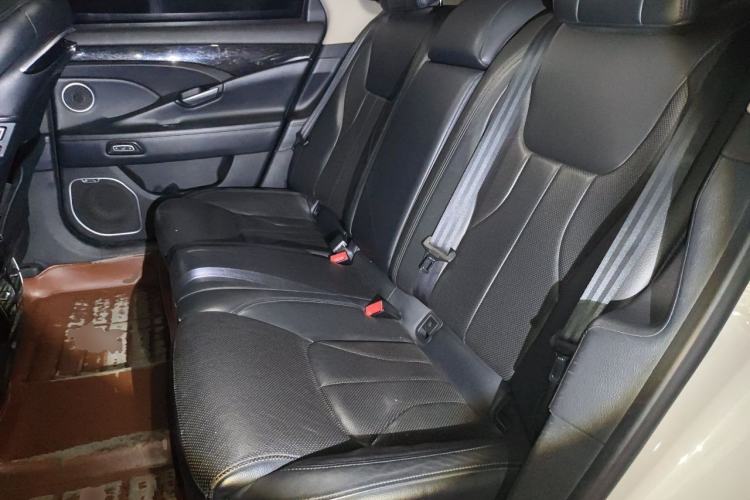 Used Geely Auto Emgrand GT 2015 1.8T Flagship Model Left Rear Seat