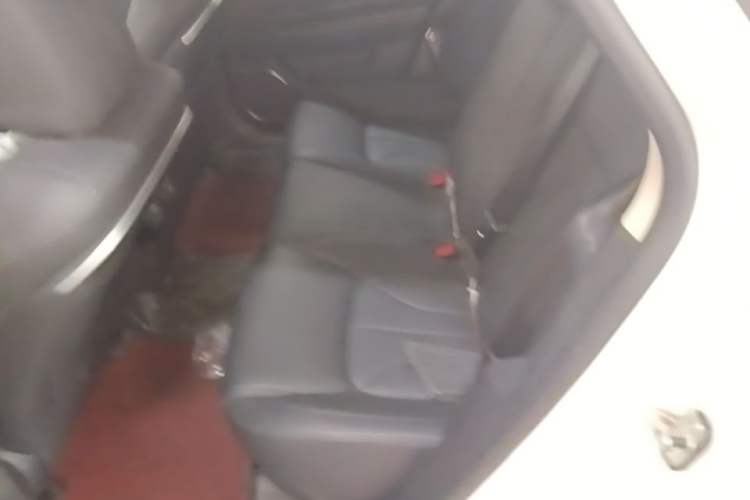 Used Geely Auto Emgrand GT 2015 2.4L Standard Edition Left Rear Seat