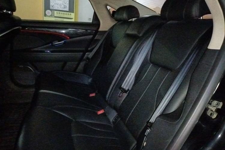 Used Geely Auto Emgrand GT 2015 1.8T Premium Model Left Rear Seat