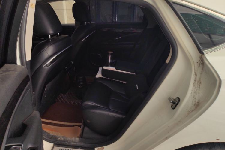 Used Geely Auto Emgrand GT 2015 1.8T Comfort Model Left Rear Seat