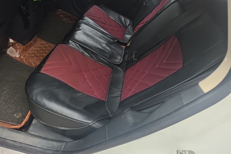 Used Geely Auto Emgrand GT 2015 1.8T Premium Model Left Rear Seat