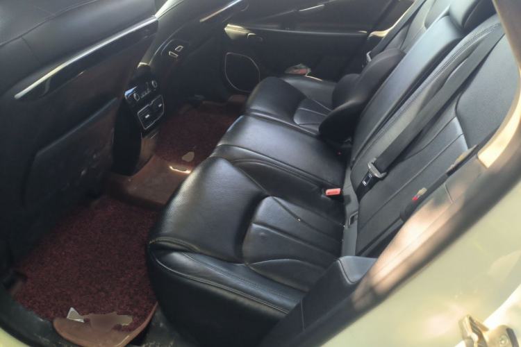 Used Geely Auto Emgrand GT 2015 1.8T Flagship Model Left Rear Seat