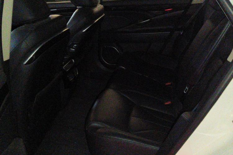 Used Geely Auto Emgrand GT 2015 1.8T Premium Model Left Rear Seat