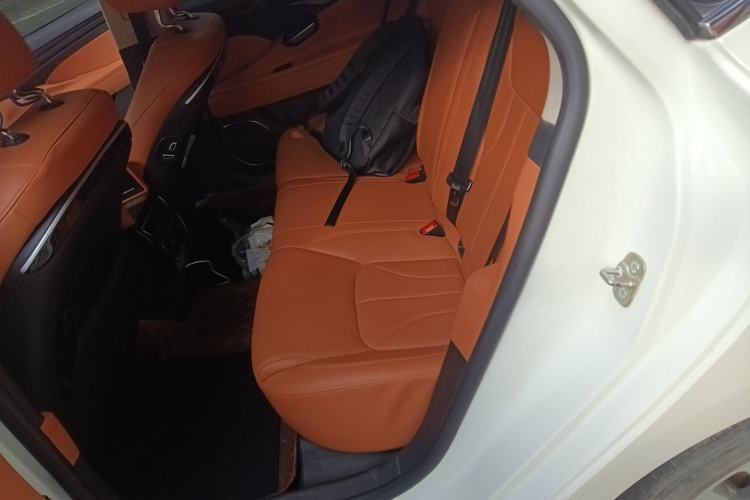 Used Geely Auto Emgrand GT 2015 1.8T Premium Model Left Rear Seat