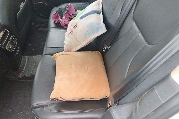Used Geely Auto Emgrand GT 2015 2.4L Comfort Model Left Rear Seat