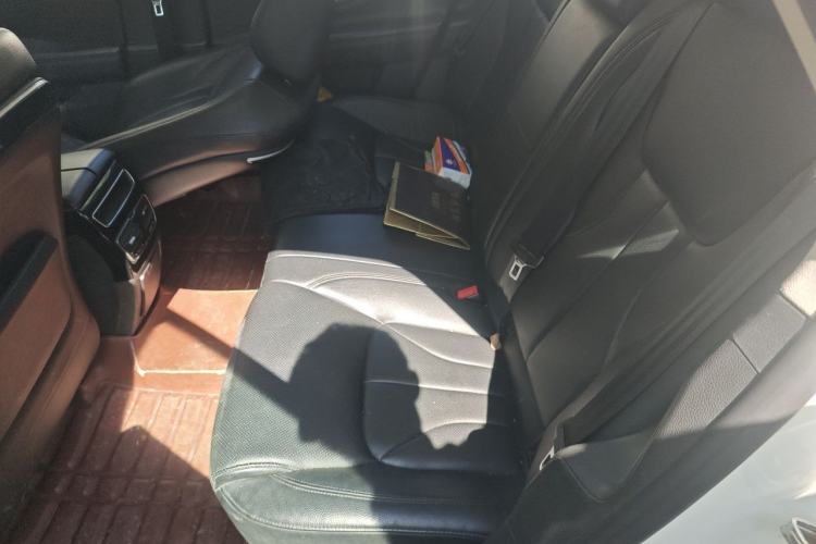 Used Geely Auto Emgrand GT 2015 2.4L Comfort Model Left Rear Seat