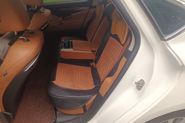 Used Geely Auto Emgrand GT 2015 1.8T Premium Model Left Rear Seat